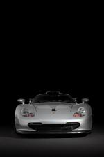 Porsche 911 GT1 Strassenversion 1997 года